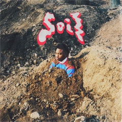 Hiero - Soil LP (Blue & Red w/ Silver Splatter Vinyl)
