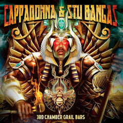 Cappadonna & Stu Bangas - 3rd Chamber Grail Bars LP