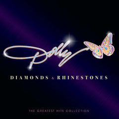 Dolly Parton - Diamonds & Rhinestones: The Greatest Hits Collection 2LP