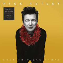 Rick Astley - Love This Christmas/When I Fall in Love EP