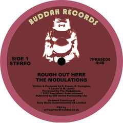 Modulations - Rough Out Here 7-Inch