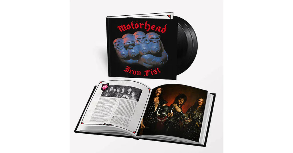 Iron Fist, Motörhead LP