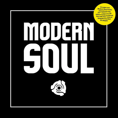 Modern Soul 7-Inch Box Set