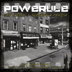Powerule - Glorify & Praise 7-Inch EP