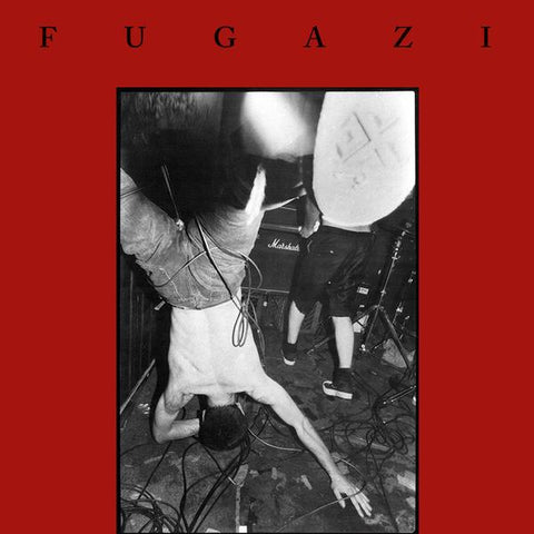 Fugazi - Fugazi (7 Songs EP)