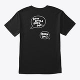 Nardwuar Tee! 2 Sided! T-Shirt