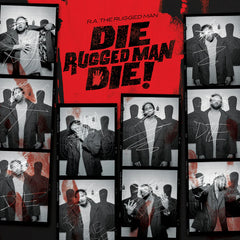 R.A. The Rugged Man - Die, Rugged Man, Die 2LP