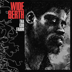 The God Fahim - Wide Berth LP