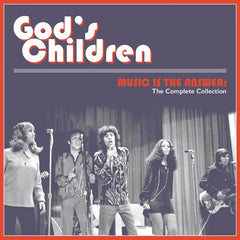 God's Children - Music Is The Answer LP