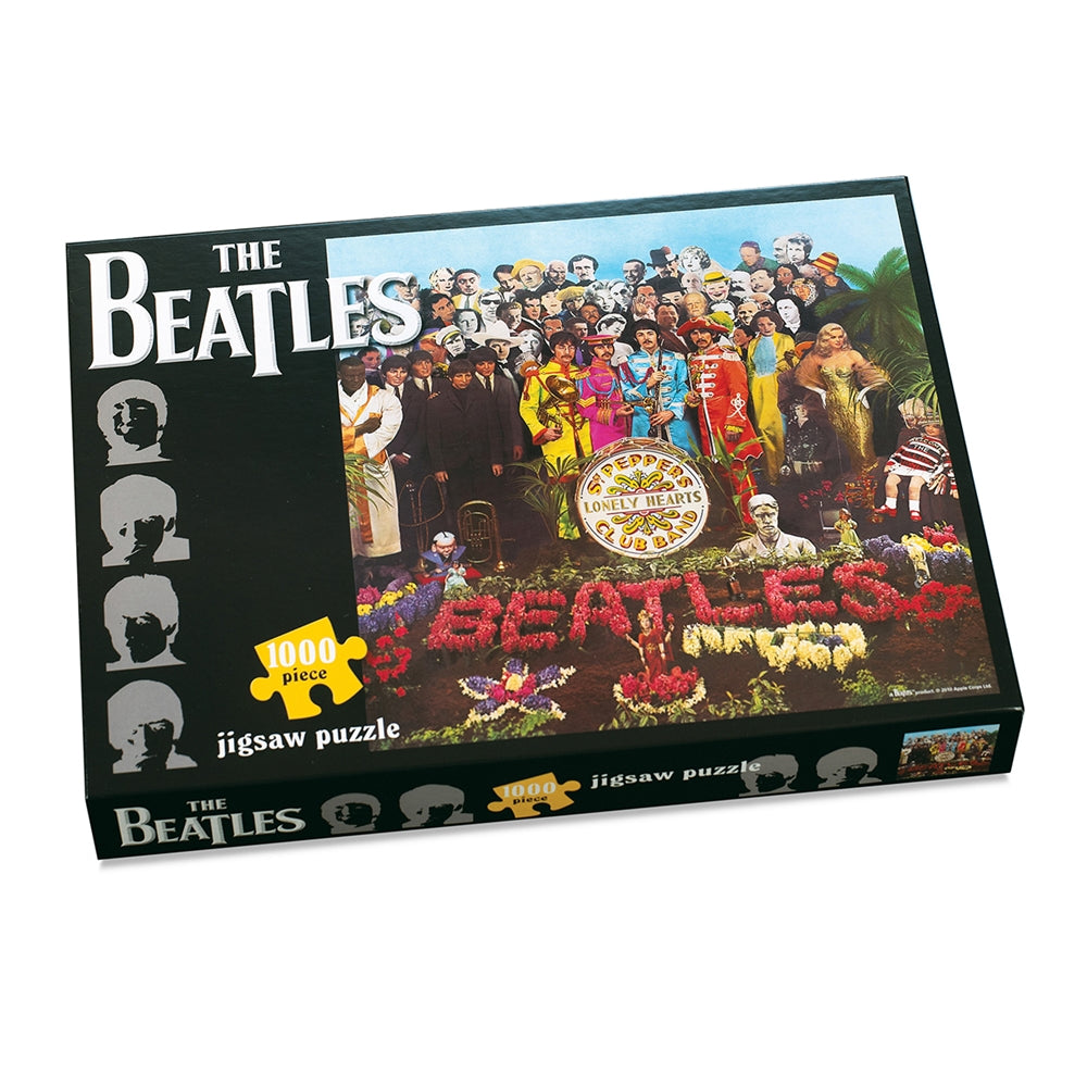 The Beatles - SGT Peppers 1000 pc Puzzle