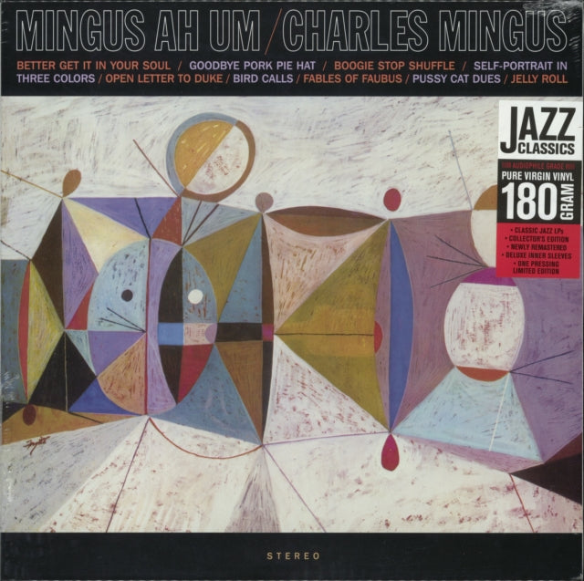 Charles Mingus - Mingus Ah Um LP (180g)