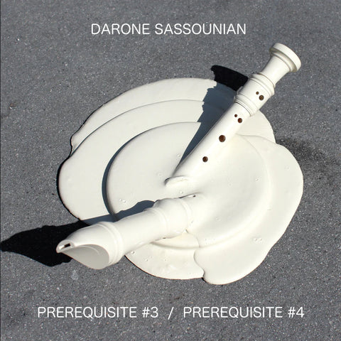 Darone Sassounian - Prerequisite #3 / Prerequisite #4 EP