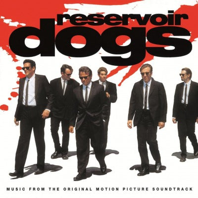 Reservoir Dogs - Original Soundtrack LP