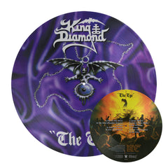 King Diamond - The Eye LP (Picture Disc)