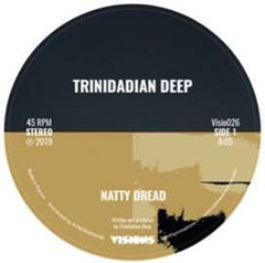 Trinidadian Deep - Natty Dread EP