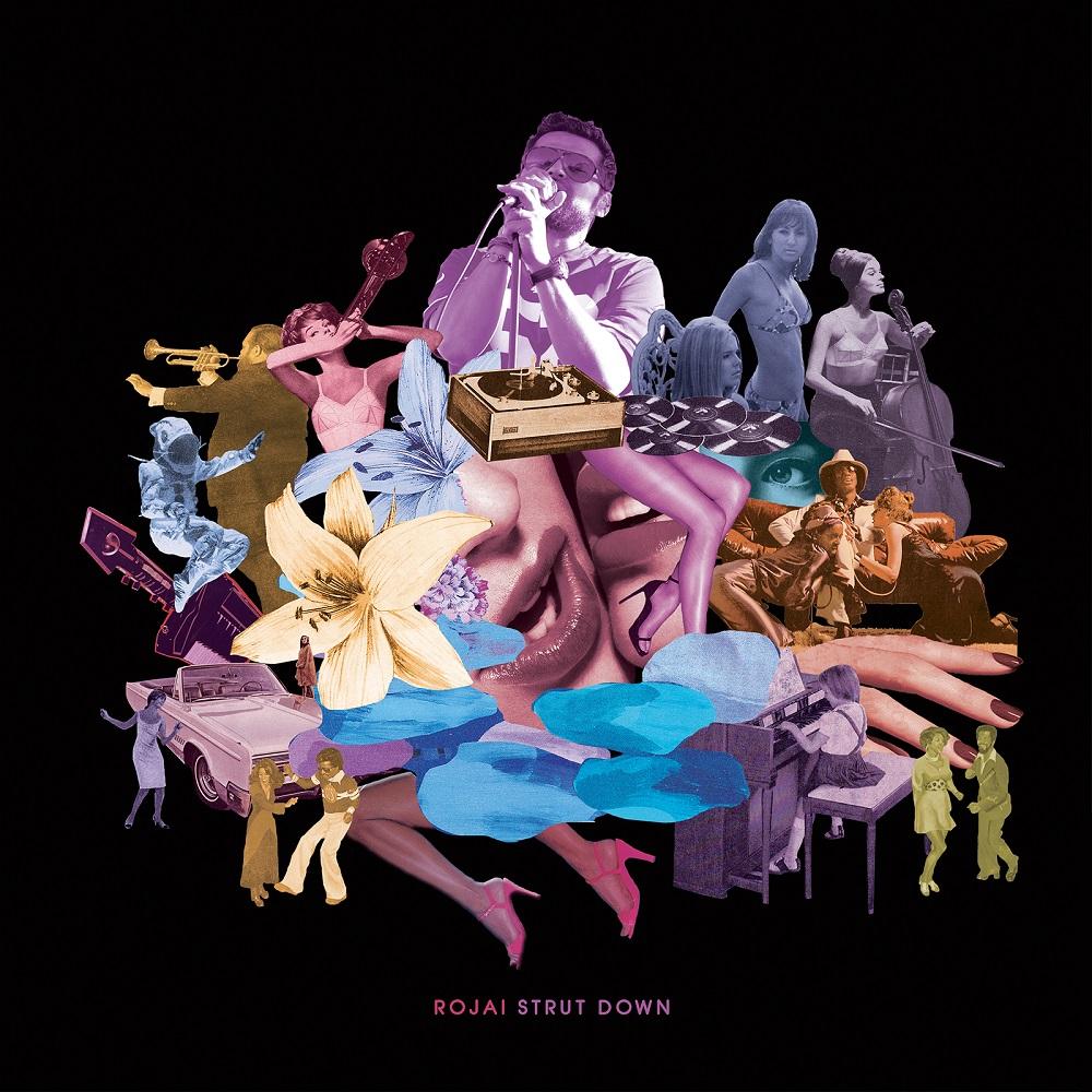 Rojai - Shut Down LP