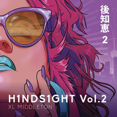 XL Middleton - H1NDS1GHT Vol. 2 7-Inch