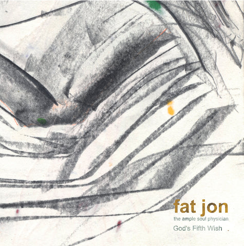 Fat Jon - God's Fifth Wish LP (Yellow Vinyl)