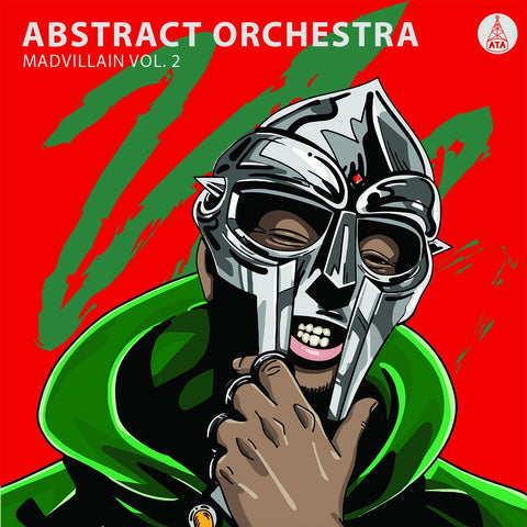 Abstract Orchestra - Madvillain Vol 2 LP
