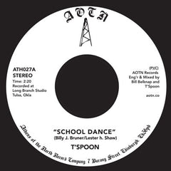 T'Spoon - Oil Dance 7-Inch