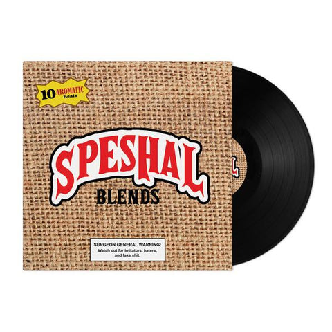 38 Spesh - Speshal Blends Volume 2 LP