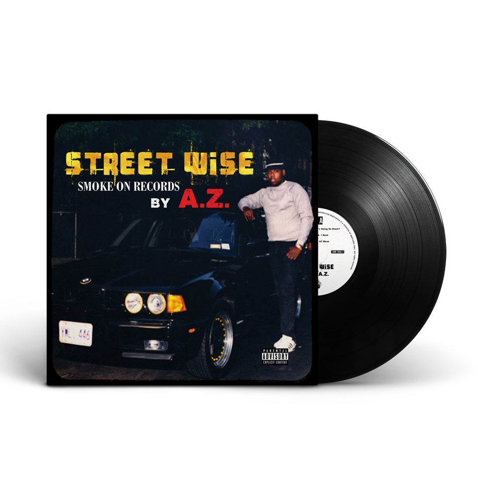 AZ - Street Wise LP