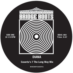 Caserta - Diana 7-Inch