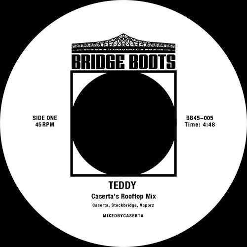 Caserta - Teddy 7-Inch