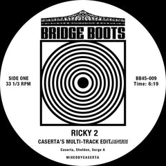 Caserta - Ricky 2 7-Inch