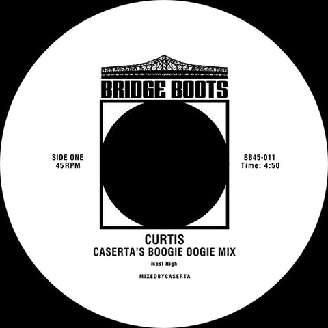 Caserta - Curtis 7-Inch