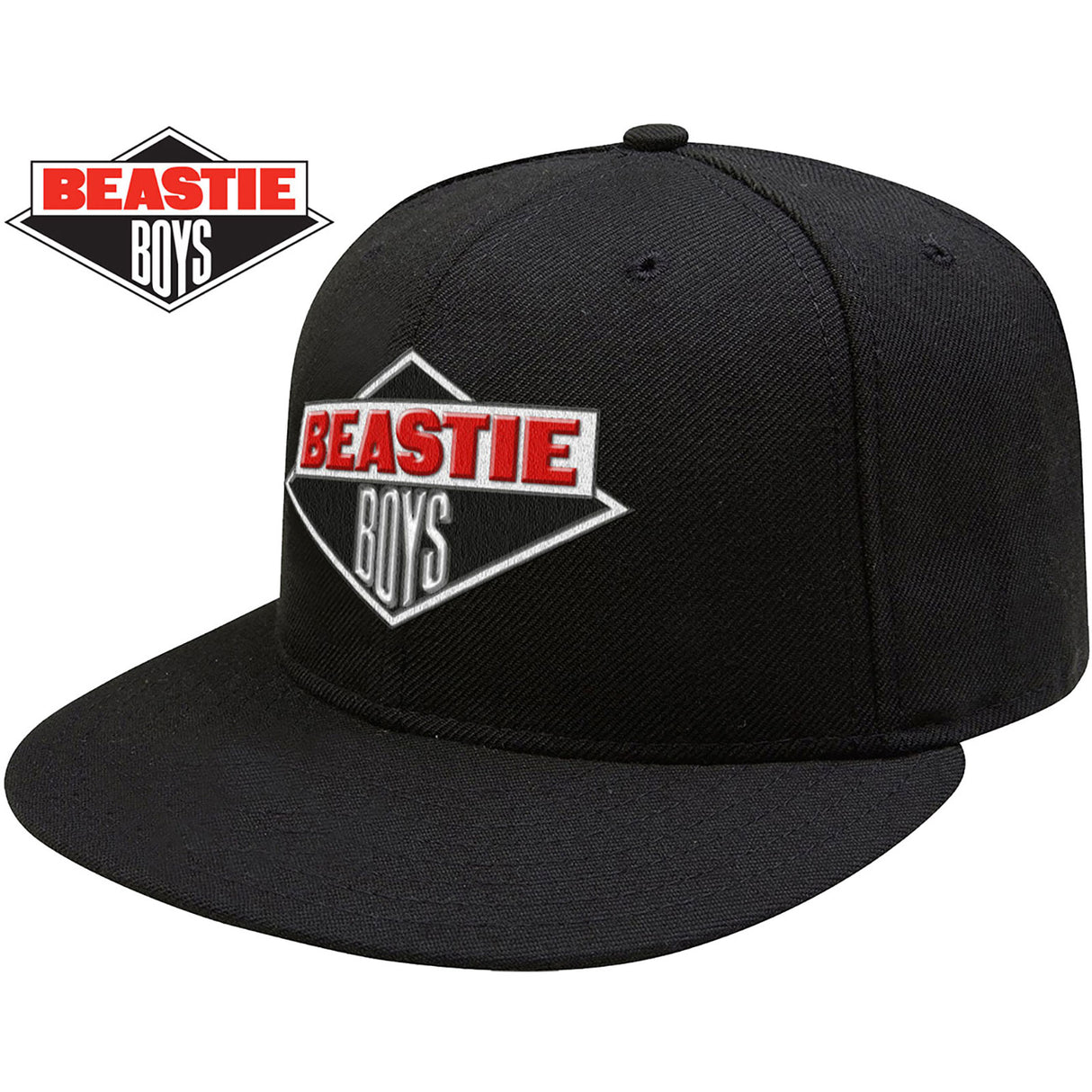 The Beastie Boys Unisex Snapback Hat:  Diamond Logo