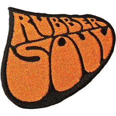 The Beatles Standard Patch - Rubber Soul