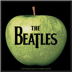 The Beatles Standard Patch - Apple & Logo