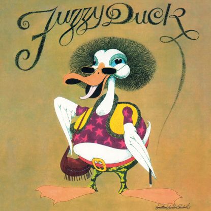Fuzzy Duck - Fuzzy Duck LP