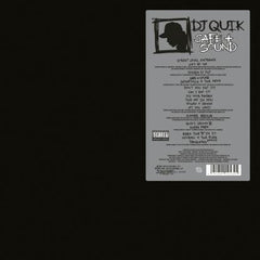 DJ Quik - Safe & Sound 2LP