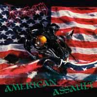 Venom - American Assault LP