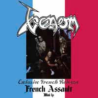 Venom - French Assault LP