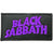 Black Sabbath Patch - Wavy Logo