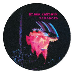 Black Sabbath Paranoid Slipmat