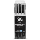 Molotow Blackliner Set 1