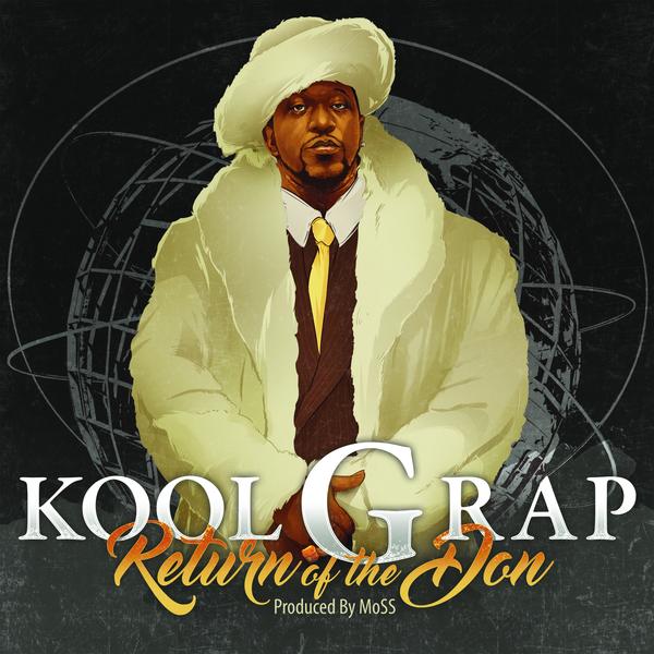 Kool G Rap - Return Of The Don LP