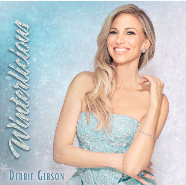 Debbie Gibson - Winterlicious LP