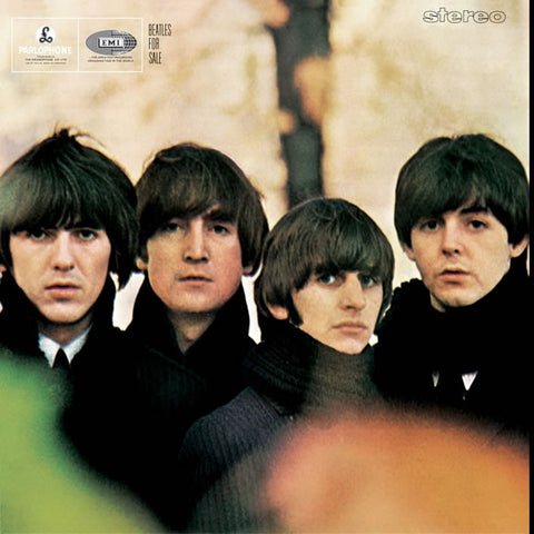 The Beatles - Beatles For Sale LP (180g)