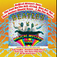The Beatles - Magical Mystery Tour LP (180g)