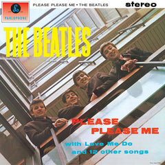 The Beatles - Please Please Please LP (180g)