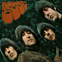The Beatles - Rubber Soul LP (180g)