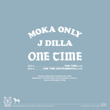Moka Only - One Time 7-Inch (Produced by J Dilla)