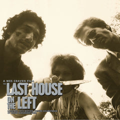 David Hess - Last House On The Left (Black Vinyl)