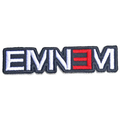Eminem Standard Patch - Cut Out Logo