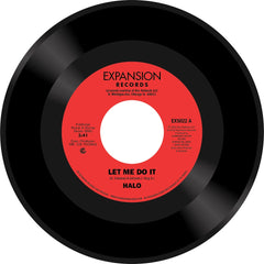 Halo - Let Me Do It 7-Inch